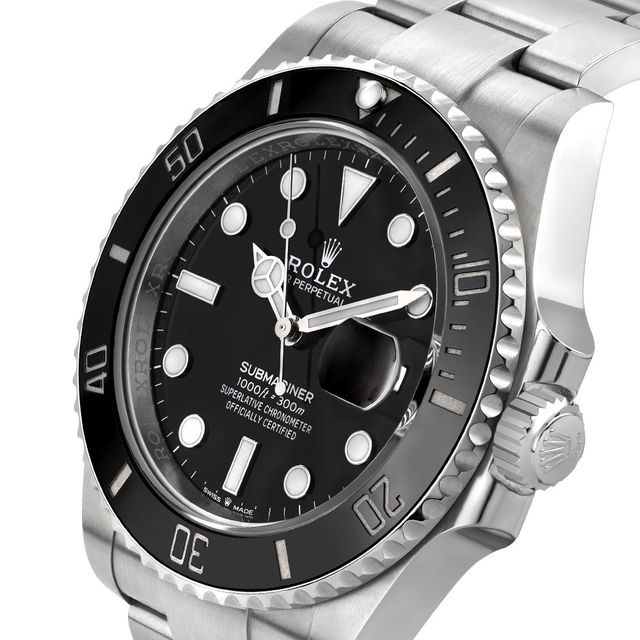 Rolex Submariner 126610 LN Image 2